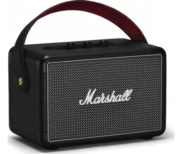 Акустика портативна Marshall Kilburn II Black (1001896) 711643 фото