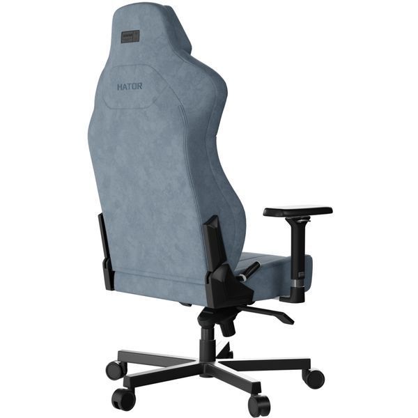 Игровое кресло Hator Arc 3 XL Velour Blue (HTC3445XL) HTC3445XL фото