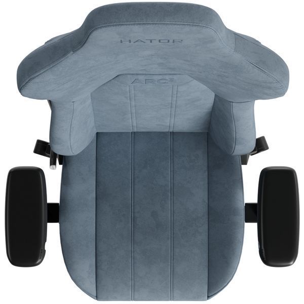 Игровое кресло Hator Arc 3 XL Velour Blue (HTC3445XL) HTC3445XL фото
