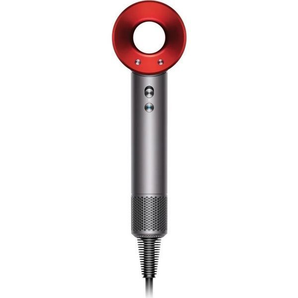 Фен Dyson HD08 Supersonic Nickel Red (565266-01) 221497 фото