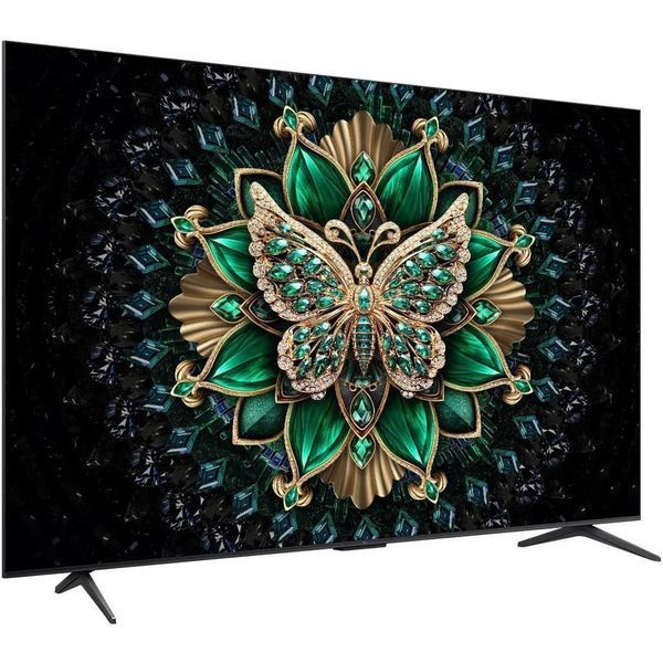 Телевізор TCL C6K 75" QLED Ultra HD 4K (75C6K) 245036 фото