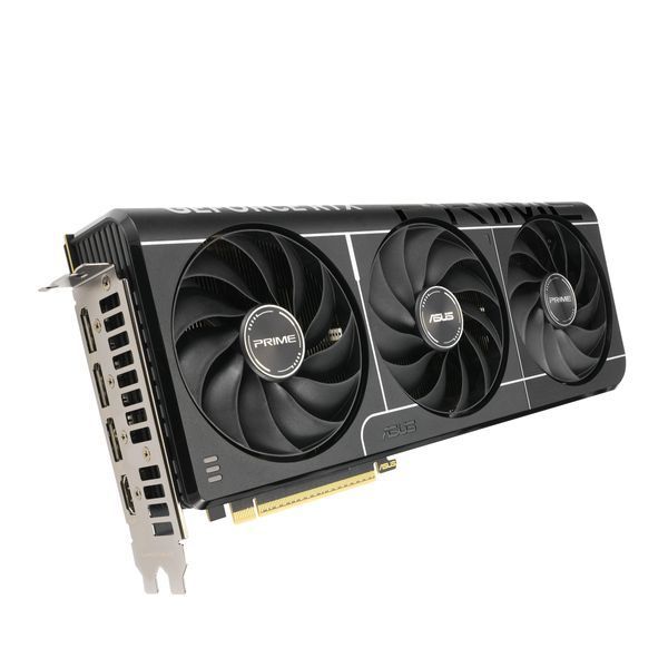 Видеокарта ASUS GeForce RTX 5080 16GB GDDR7 OC PRIME-RTX5080-O16G (90YV0LX0-M0NA00) АЛ-00011455 фото