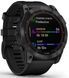 Смарт-часы Garmin Fenix 7X Sapphire Solar Black DLC Titanium with Black Band (010-02541-22/23/45) 667816 фото 3