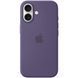 Чехол Apple для iPhone 17 Silicone Case with MagSafe Purple Fog (MGF04ZM/A) MGF04ZM/A фото 1