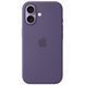 Чехол Apple для iPhone 17 Silicone Case with MagSafe Purple Fog (MGF04ZM/A) MGF04ZM/A фото 5