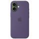Чехол Apple для iPhone 17 Silicone Case with MagSafe Purple Fog (MGF04ZM/A) MGF04ZM/A фото 6