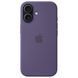 Чехол Apple для iPhone 17 Silicone Case with MagSafe Purple Fog (MGF04ZM/A) MGF04ZM/A фото 3