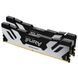 Оперативна пам'ять DDR5 32GB (2x16GB) 6400 MHz FURY Renegade Silver Kingston Fury (ex.HyperX) (KF564C32RSK2-32) KF564C32RSK2-32 фото 2