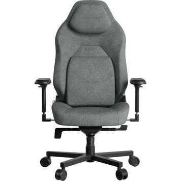 Игровое кресло Hator Arc 3 L Velour Grey (HTC3446L) HTC3446L фото