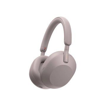 Навушники Sony WH-1000XM5 Smoky Pink (WH1000XM5P.CE7) WH1000XM5P.CE7 фото