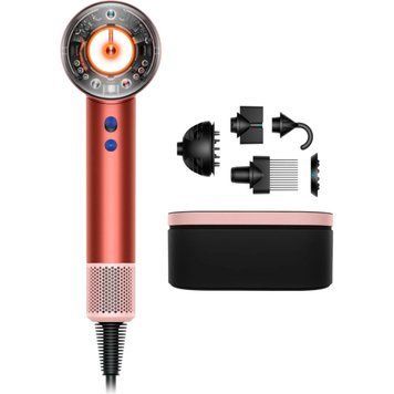 Фен Dyson HD16 Supersonic Nural Strawberry Bronze/Blush Pink (561725-01) EU 44348 фото