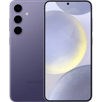 Смартфон Samsung Galaxy S24+ S926B/DS 512Gb 12Gb Cobalt Violet (SM-S926BZVG) 3129012231 фото