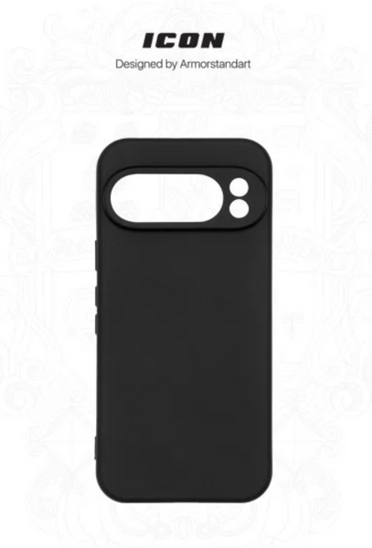 Чохол-накладка ArmorStandart ICON для Google Pixel 10 Pro 5G Camera cover Black (ARM87247) 297258 фото