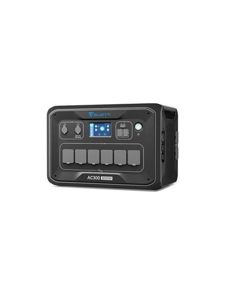 Зарядна станція Bluetti AC300+B300K, 3000 Вт, 2764,8 Вт*год (електростанція для дому, UPS, ДБЖ) AC300+B300K фото