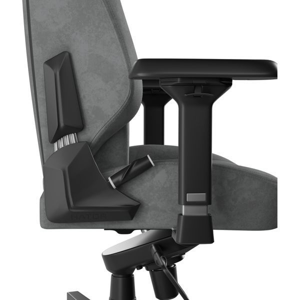 Крісло ігрове Hator Arc 3 L Velour Grey (HTC3446L) HTC3446L фото