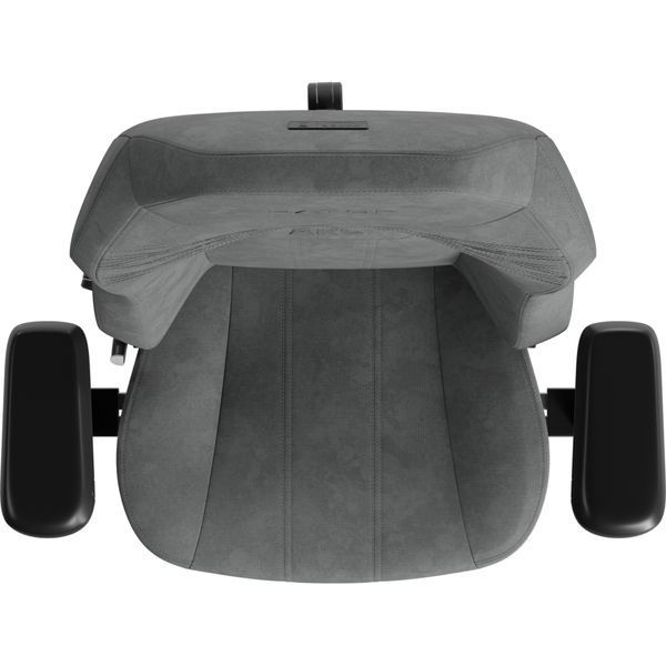 Крісло ігрове Hator Arc 3 L Velour Grey (HTC3446L) HTC3446L фото