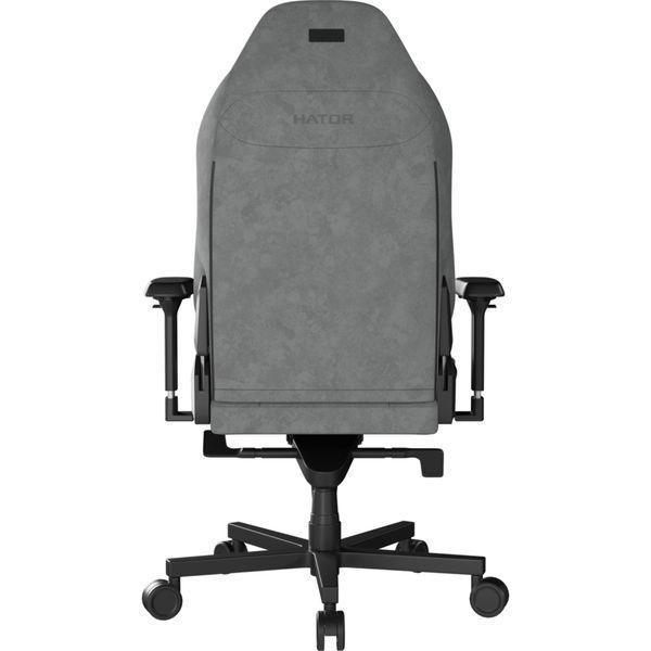 Крісло ігрове Hator Arc 3 L Velour Grey (HTC3446L) HTC3446L фото
