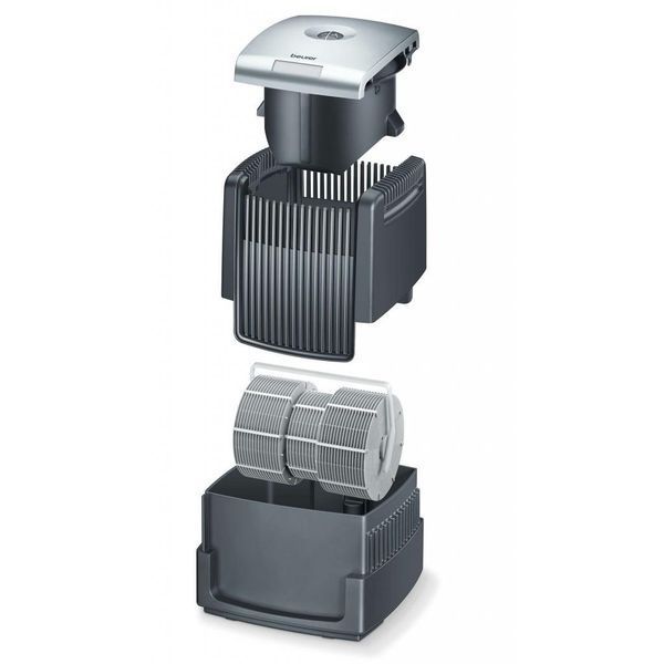 Очиститель воздуха Beurer LW 230 black LW 230 black фото