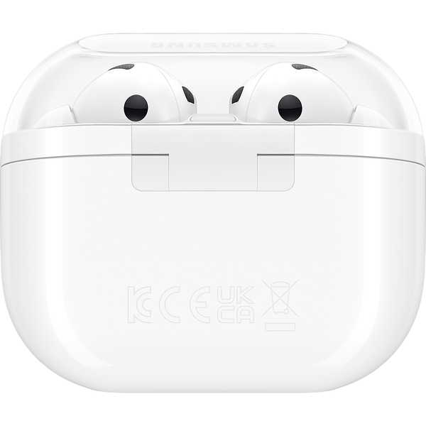 Навушники Samsung Galaxy Buds3 Pro White (SM-R630NZWASEK) SM-R630NZWASEK фото