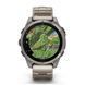 Смарт-часы Garmin fenix 8 47mm, AMOLED, Saph, Ti/Bare/Graphite w/TiBand,Excl, GPS (010-02904-40) 26353 фото 9