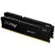Оперативна пам'ять DDR5 16GB (2x8GB) 5600 MHz Beast Kingston Fury (ex.HyperX) (KF556C36BBEK2-16) KF556C36BBEK2-16 фото 1