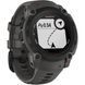 Смарт-годинник Garmin Instinct E 40mm Black with Charcoal Band (010-02932-00) 98498 фото 3