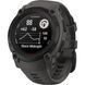 Смарт-годинник Garmin Instinct E 40mm Black with Charcoal Band (010-02932-00) 98498 фото 1