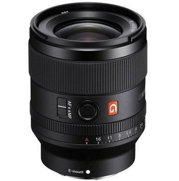Объектив Sony FE 35 mm f/1.4 GM (SEL35F14GM.SYX) 707788 фото
