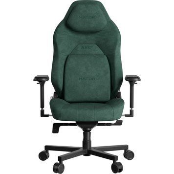 Игровое кресло Hator Arc 3 L Velour Emerald (HTC3448L) HTC3448L фото