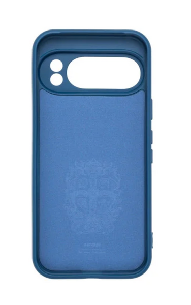 Чехол-накладка ArmorStandart ICON для Google Pixel 10 Pro 5G Camera cover Dark Blue (ARM87461) 297259 фото