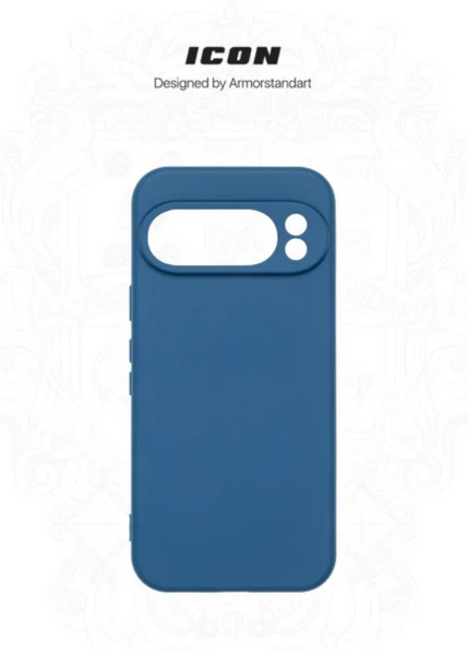 Чехол-накладка ArmorStandart ICON для Google Pixel 10 Pro 5G Camera cover Dark Blue (ARM87461) 297259 фото