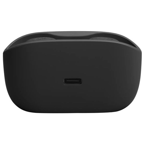 Навушники JBL Wave Buds TWS Black (JBLWBUDSBLK) 750417 фото