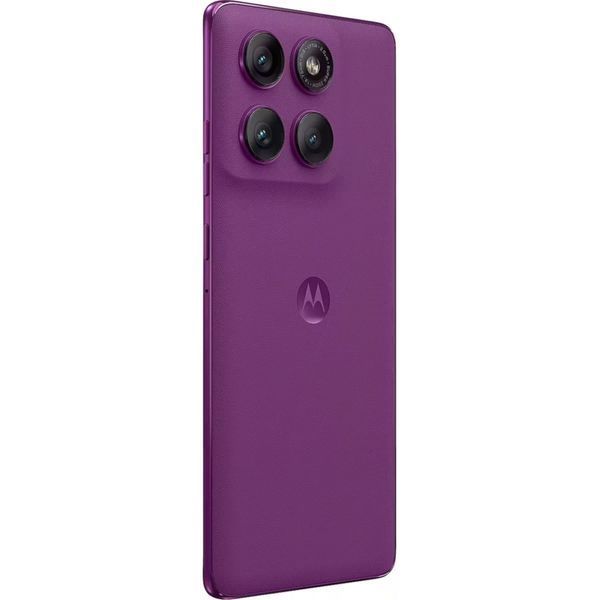 Смартфон Motorola Edge 60 Pro 8/256GB Sparkling Grape (PB7X0089RS) PB7X0089RS фото