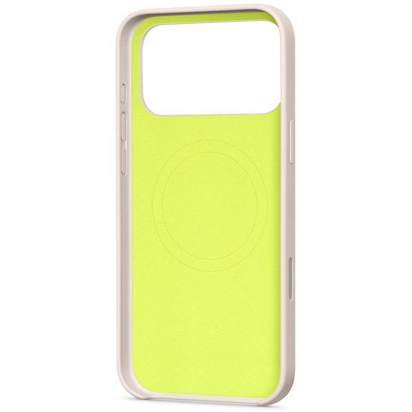 Чехол Apple Beats для iPhone 17 Pro Max Case with MagSafe and Camera Control Lime Stone (MGJE4LL/A) MGJE4LL/A фото