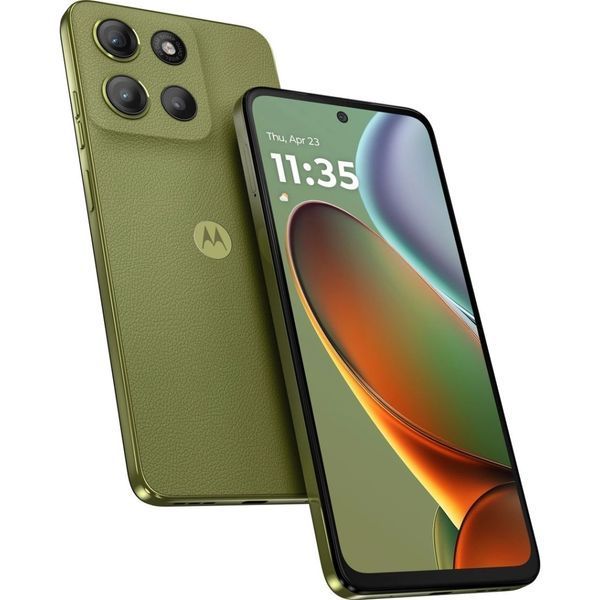 Смартфон Motorola G15 Power 8/256GB Iguana Green (PB6G0007UA) PB6G0007UA фото