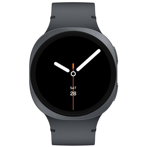 Смарт-годинник Samsung Galaxy Watch 8 44mm Gray (SM-L330NDAASEK) SM-L330NDAASEK фото