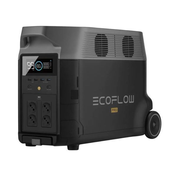 Зарядна станція EcoFlow DELTA Pro (3600 Вт&middot;ч) DELTAPro-EU фото