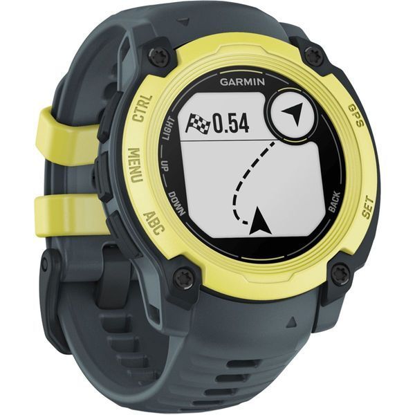 Смарт-часы Garmin Instinct E 40mm Electric Lime with Twilight Band (010-02932-01) 98499 фото