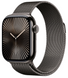 Смарт-часы Apple Watch Series 10 GPS + LTE, 46mm Slate Titanium Case with Slate Milanese Loop (S/M) (MC7R4) 40302 фото 1