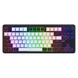 Клавиатура Hator Rockfall 3 Mecha TKL QMK/VIA Orange Wireless Black (HTK850UA) 77944 фото 1