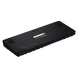 Клавиатура Hator Rockfall 3 Mecha TKL QMK/VIA Orange Wireless Black (HTK850UA) 77944 фото 6