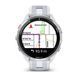 Смарт-часы Garmin Forerunner 965 Carbon Gray Titanium Bezel Whitestone (010-02809-81) 803106 фото 7