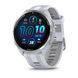 Смарт-часы Garmin Forerunner 965 Carbon Gray Titanium Bezel Whitestone (010-02809-81) 803106 фото 1
