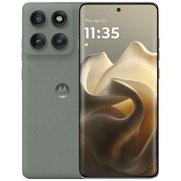 Смартфон Motorola Edge 60 Pro 8/256GB Shadow (PB7X0088RS) PB7X0088RS фото