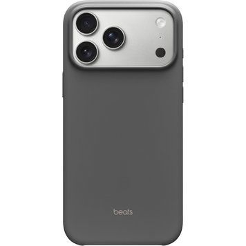 Чехол Apple Beats для iPhone 17 Pro Max Case with MagSafe and Camera Control Granite Gray (MGJD4LL/A) MGJD4LL/A фото