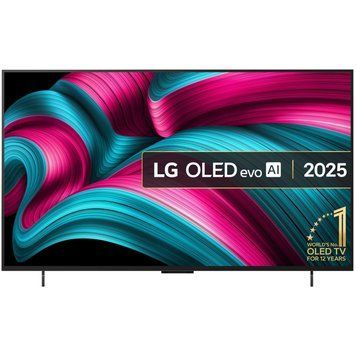 Телевізор 42" LG OLED 4K 120Hz (OLED42C54LA) OLED42C54LA фото