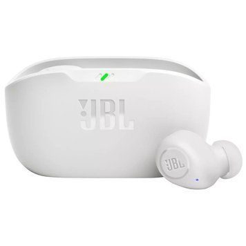 Наушники JBL Wave Buds TWS White (JBLWBUDSWHT) JBLWBUDSWHT фото