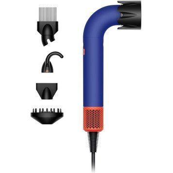 Фен Dyson HD18 Supersonic R Pro Vinca Blue Rose (522266-01) 932683 фото