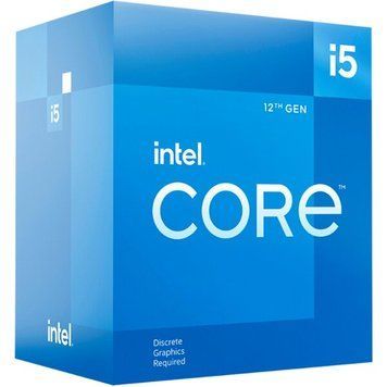 Процессор Intel Core i5-12400F (BX8071512400F) 00-00026609 фото