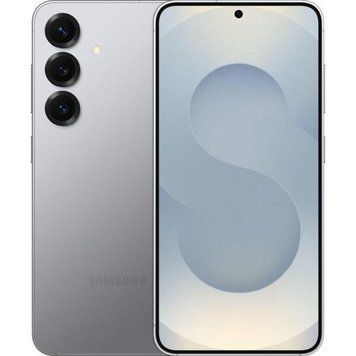 Смартфон Samsung Galaxy S25 S931B/DS 12/128GB Silver Shadow (SM-S931BZSDEUC) SM-S931BZSDEUC фото